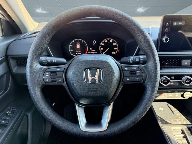 new 2026 Honda CR-V car, priced at $32,621