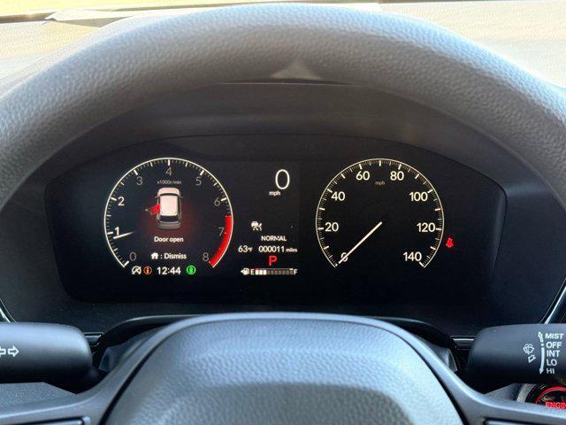 new 2026 Honda CR-V car, priced at $32,621