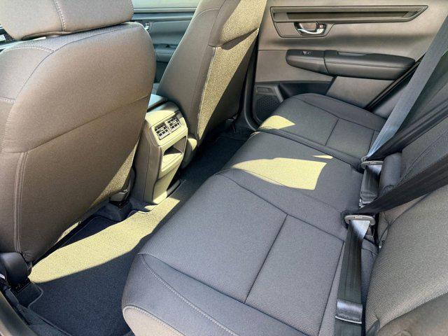 new 2026 Honda CR-V car, priced at $32,621