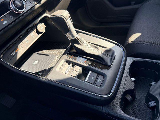 new 2026 Honda CR-V car, priced at $32,621