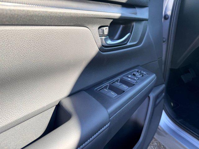 new 2026 Honda CR-V car, priced at $32,621