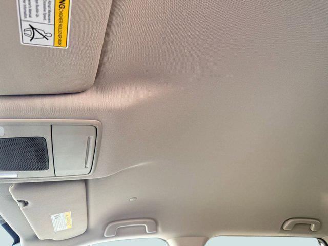 new 2026 Honda CR-V car, priced at $32,621