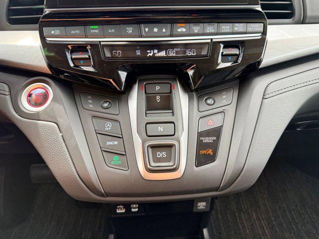 new 2026 Honda Odyssey car, priced at $42,462