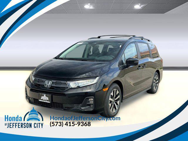 new 2026 Honda Odyssey car, priced at $42,462