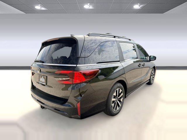 new 2026 Honda Odyssey car, priced at $42,462