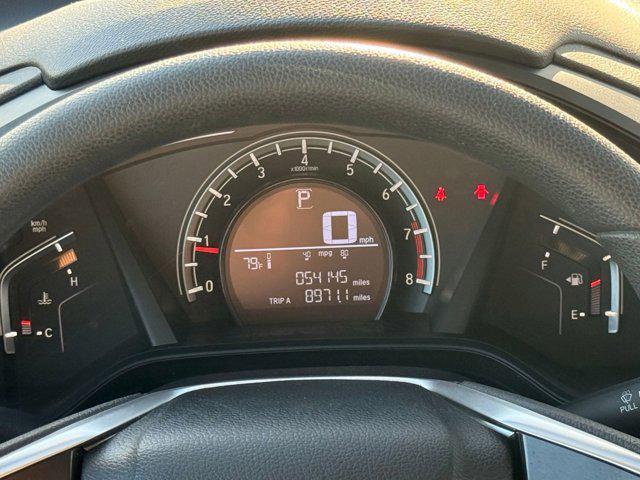 used 2018 Honda CR-V car, priced at $19,999