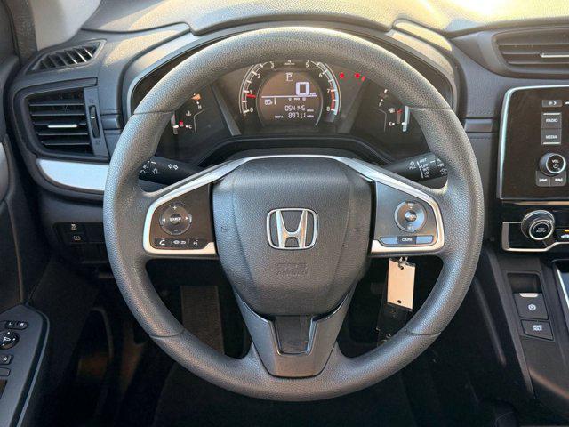 used 2018 Honda CR-V car, priced at $19,999