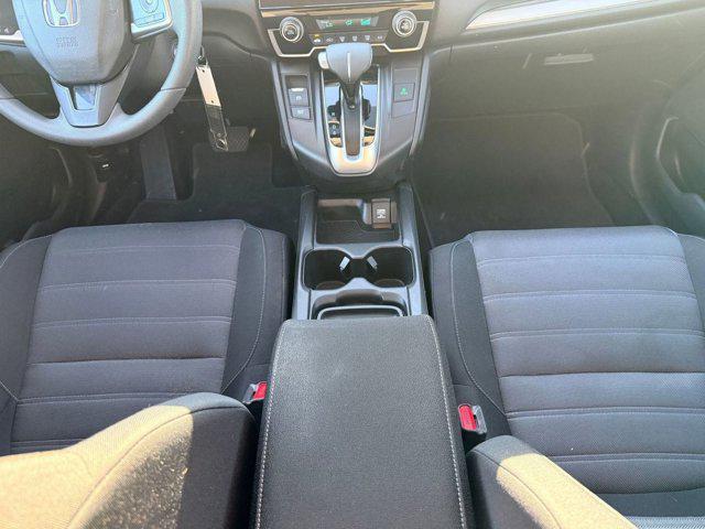 used 2018 Honda CR-V car, priced at $19,999