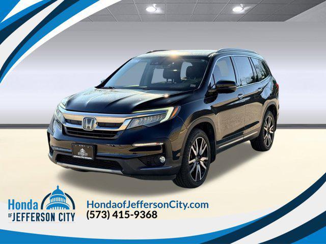 used 2019 Honda Pilot car, priced at $21,997