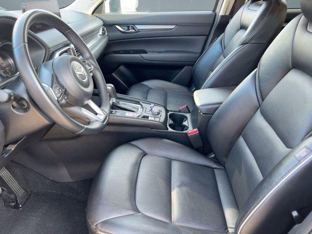 used 2024 Mazda CX-5 car, priced at $22,498