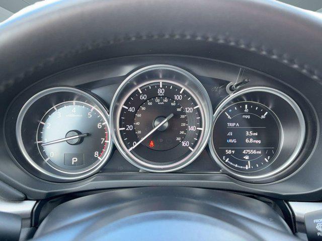 used 2024 Mazda CX-5 car, priced at $22,498