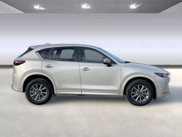 used 2024 Mazda CX-5 car, priced at $22,498