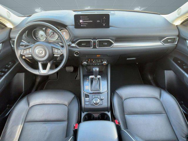 used 2024 Mazda CX-5 car, priced at $22,498