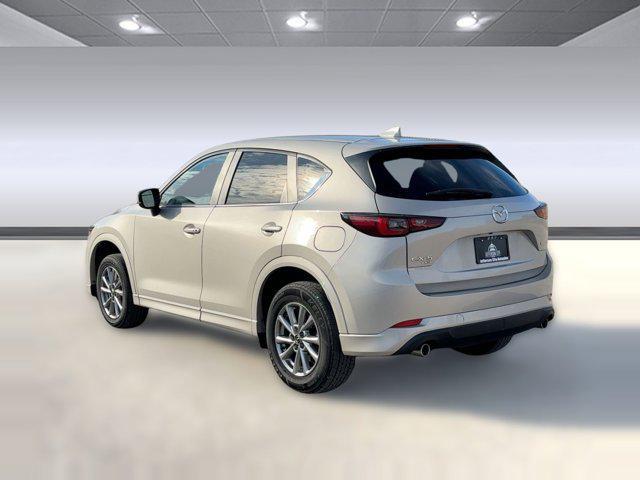 used 2024 Mazda CX-5 car, priced at $22,498