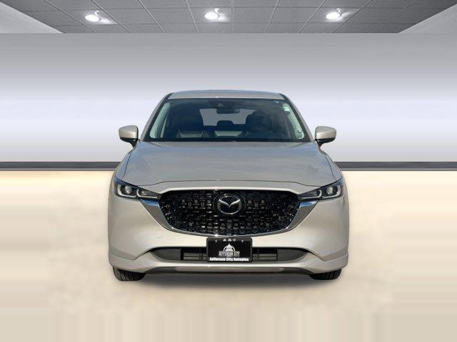 used 2024 Mazda CX-5 car, priced at $22,498