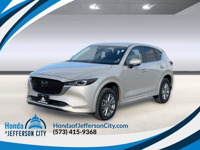 used 2024 Mazda CX-5 car, priced at $22,498