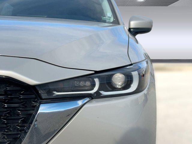 used 2024 Mazda CX-5 car, priced at $22,498