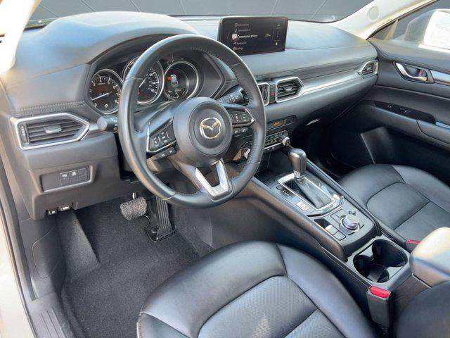 used 2024 Mazda CX-5 car, priced at $22,498