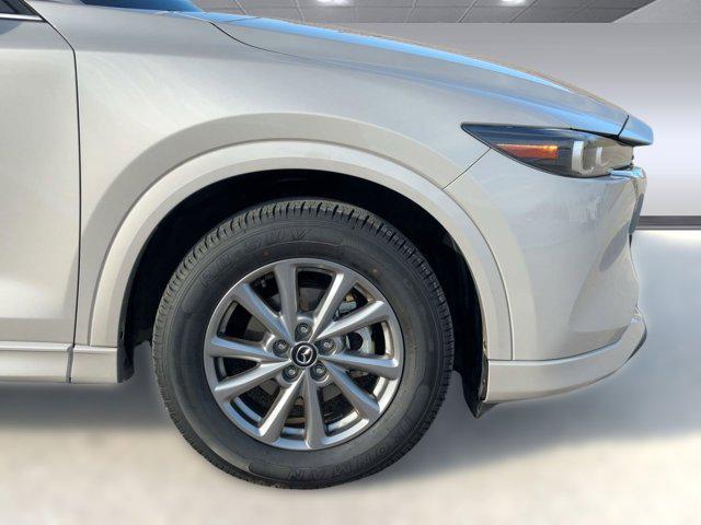used 2024 Mazda CX-5 car, priced at $22,498