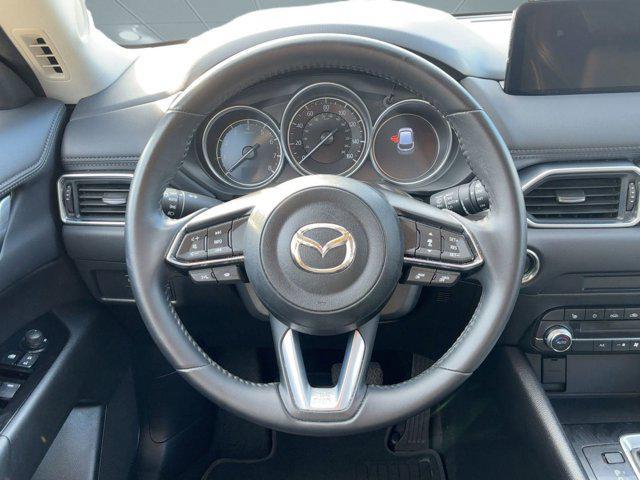 used 2024 Mazda CX-5 car, priced at $22,498
