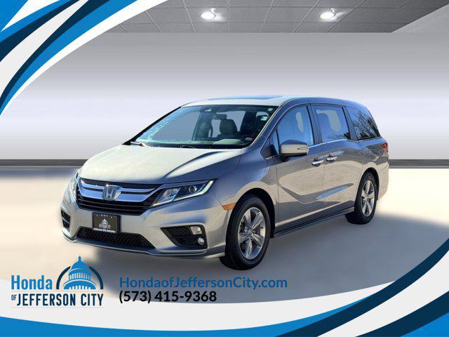 used 2020 Honda Odyssey car, priced at $20,999