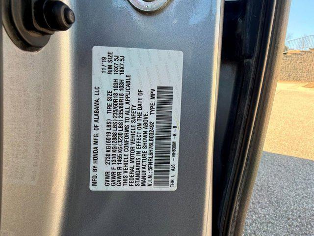 used 2020 Honda Odyssey car, priced at $20,999