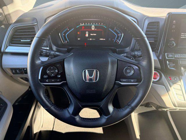 used 2020 Honda Odyssey car, priced at $20,999