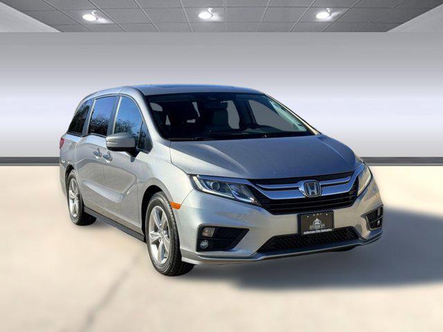 used 2020 Honda Odyssey car, priced at $20,999