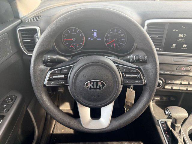used 2021 Kia Sportage car, priced at $14,498