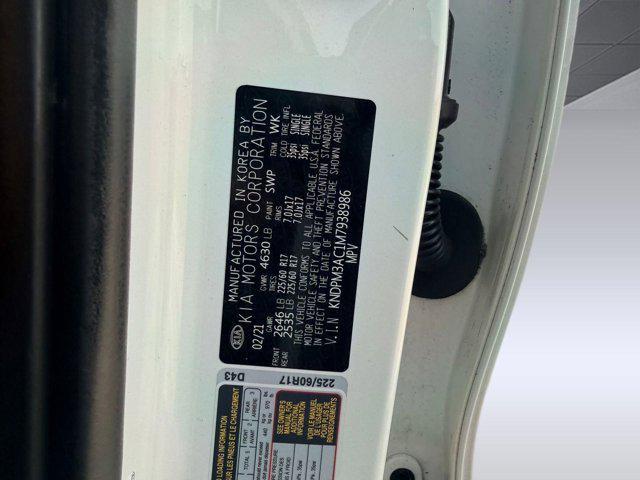 used 2021 Kia Sportage car, priced at $14,498