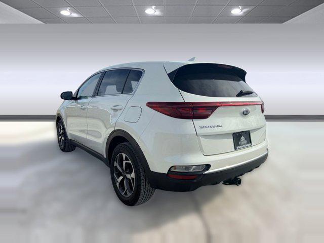 used 2021 Kia Sportage car, priced at $14,498