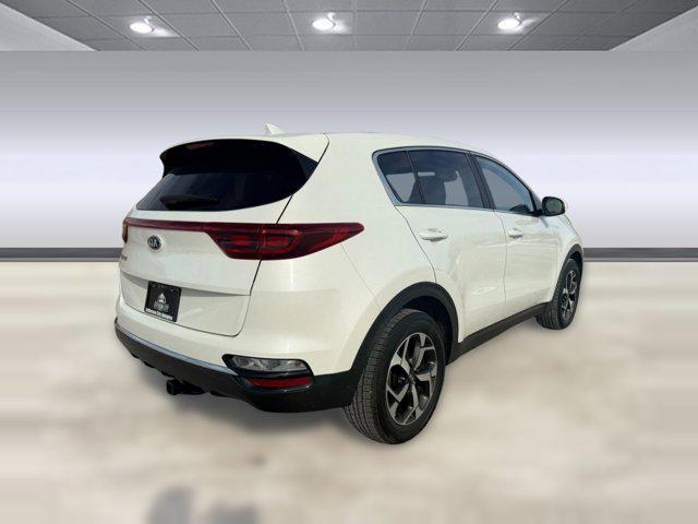 used 2021 Kia Sportage car, priced at $14,498