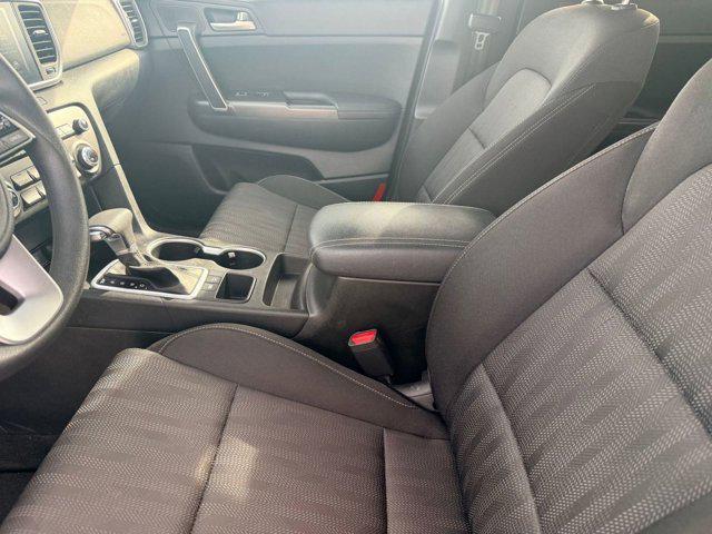 used 2021 Kia Sportage car, priced at $14,498