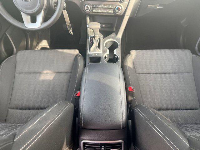 used 2021 Kia Sportage car, priced at $14,498