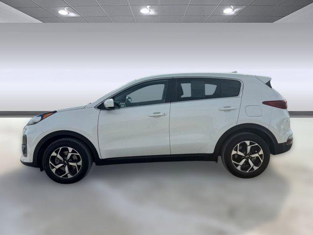 used 2021 Kia Sportage car, priced at $14,498