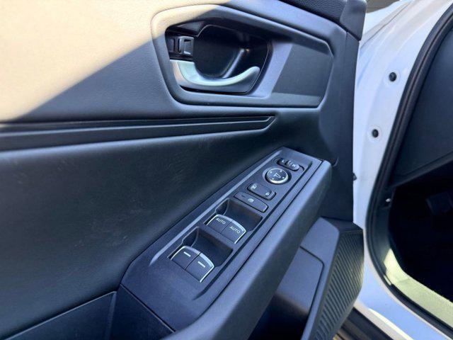 new 2025 Honda Accord car, priced at $30,801