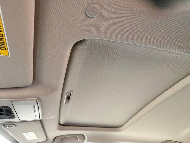 new 2025 Honda Accord car, priced at $30,801