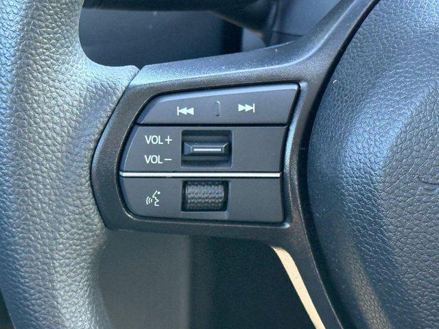 new 2025 Honda Accord car, priced at $30,801