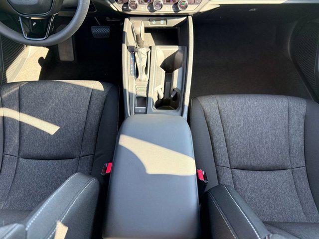 new 2025 Honda Accord car, priced at $30,801