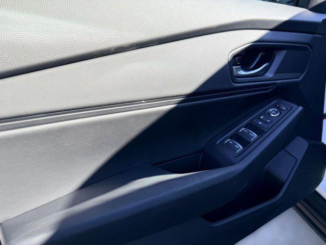 new 2025 Honda Accord car, priced at $30,801