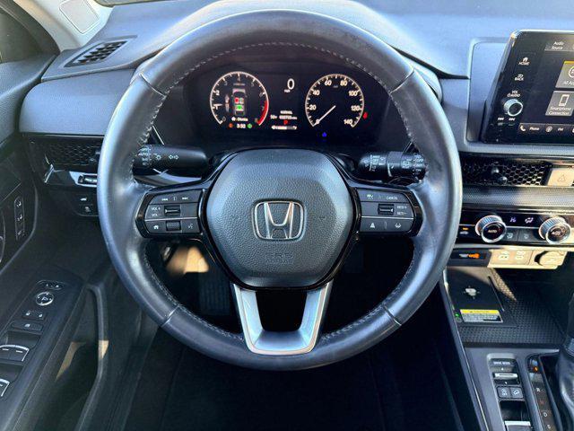 used 2024 Honda CR-V car, priced at $30,999