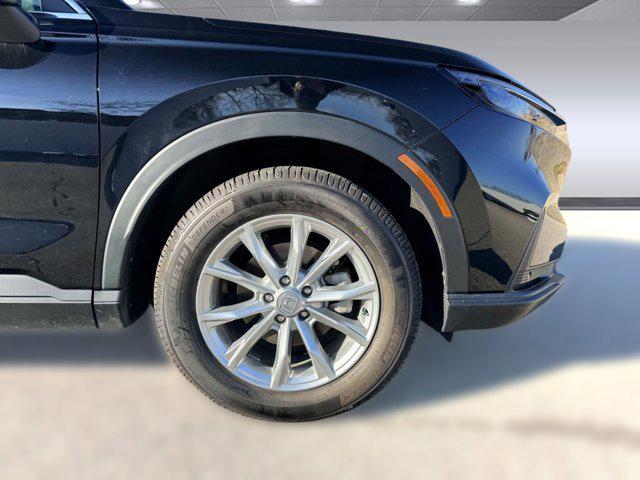 used 2024 Honda CR-V car, priced at $30,999
