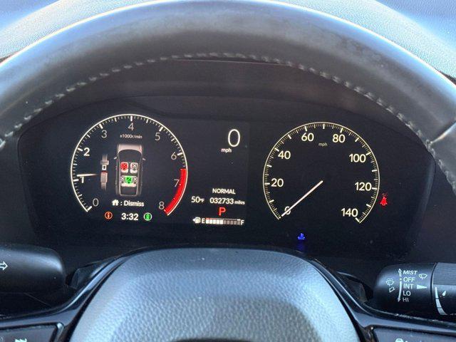 used 2024 Honda CR-V car, priced at $30,999