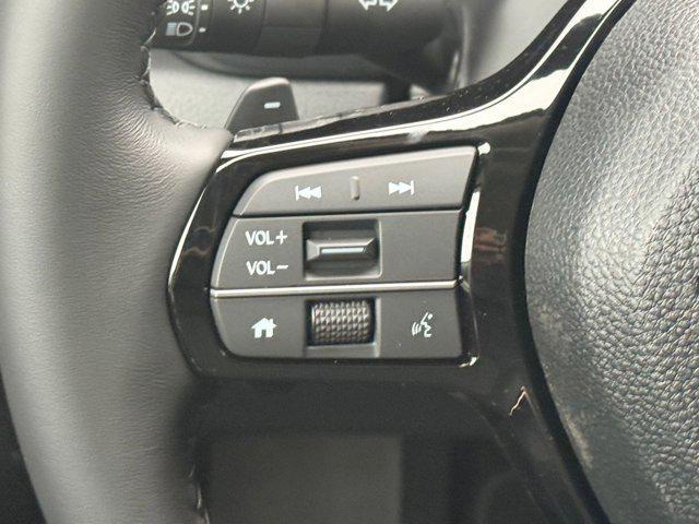 new 2025 Honda Pilot car, priced at $44,321