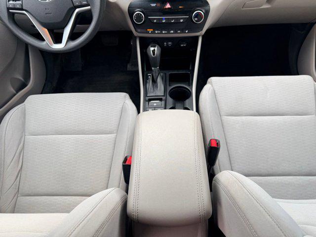 used 2019 Hyundai Tucson car, priced at $11,497