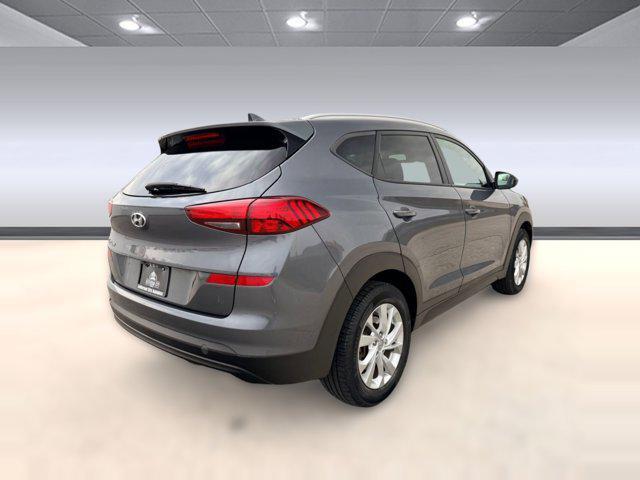 used 2019 Hyundai Tucson car, priced at $11,497