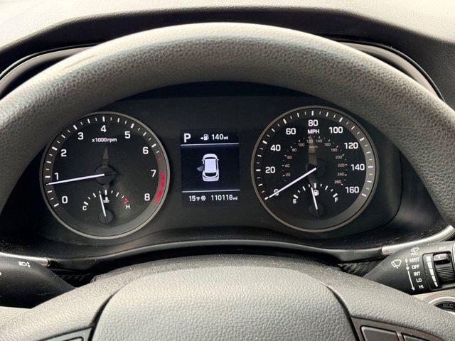 used 2019 Hyundai Tucson car, priced at $11,497