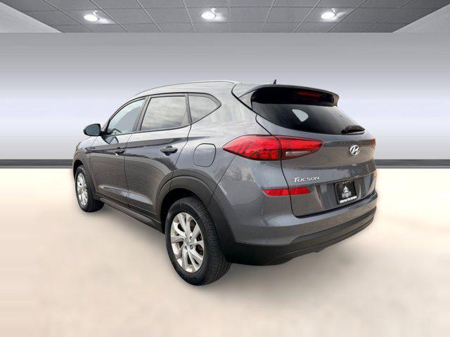 used 2019 Hyundai Tucson car, priced at $11,497