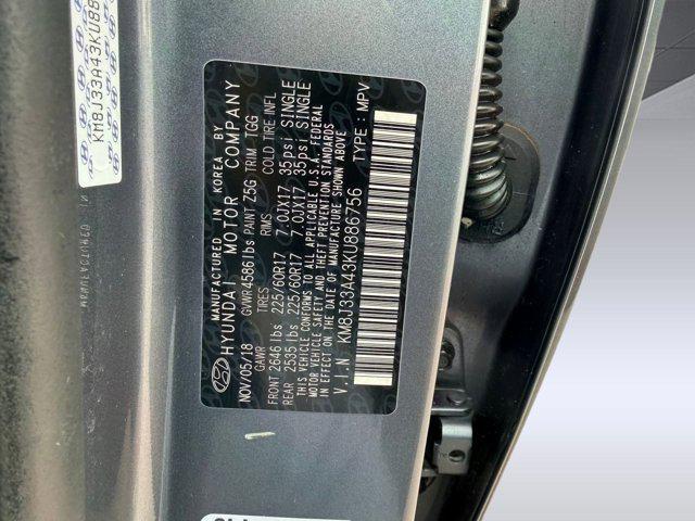 used 2019 Hyundai Tucson car, priced at $11,497