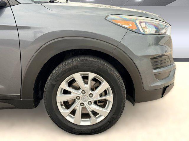 used 2019 Hyundai Tucson car, priced at $11,497